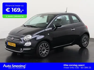 Fiat 500 1.0 Hybrid Dolcevita uit 2022