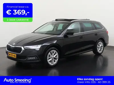 Skoda Octavia 1.4 TSI iV PHEV Style uit 2023