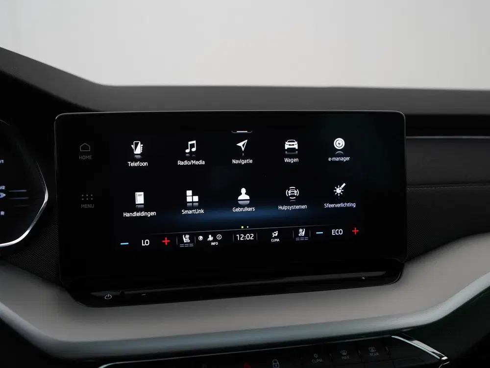 Skoda Octavia 1.4 TSI iV PHEV Style uit 2023, foto 18
