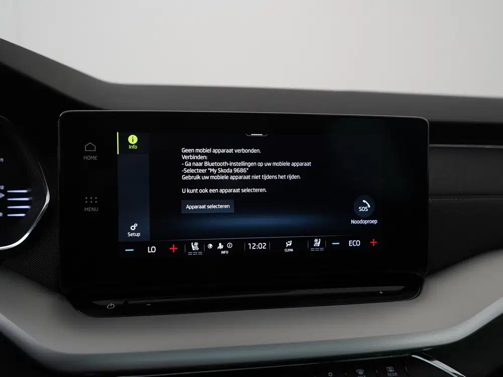 Skoda Octavia 1.4 TSI iV PHEV Style uit 2023, foto 19