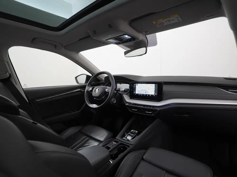 Skoda Octavia 1.4 TSI iV PHEV Style uit 2023, foto 2