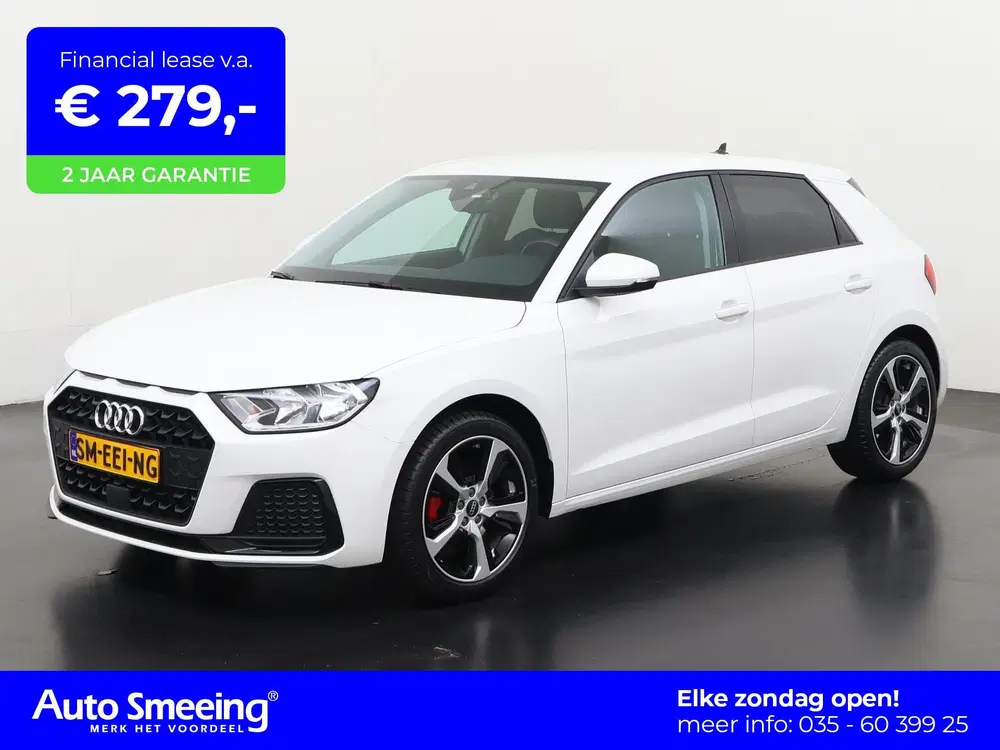 Audi A1 25 TFSI Advanced uit 2023