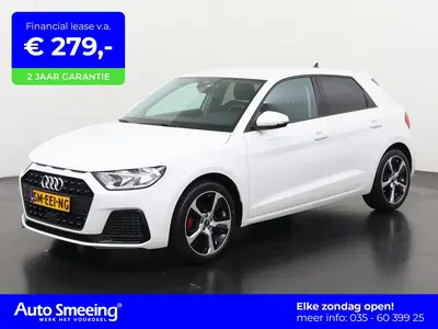 Audi A1 25 TFSI Advanced uit 2023