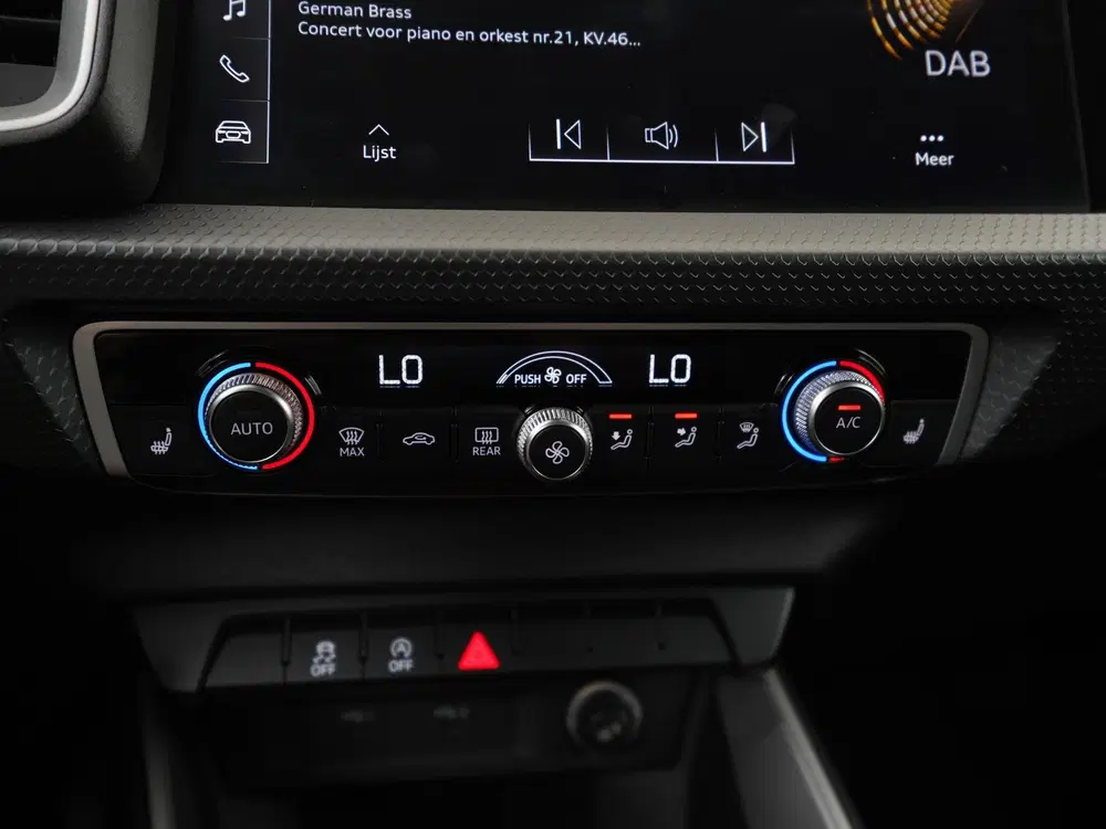 Audi A1 25 TFSI Advanced uit 2023, foto 11