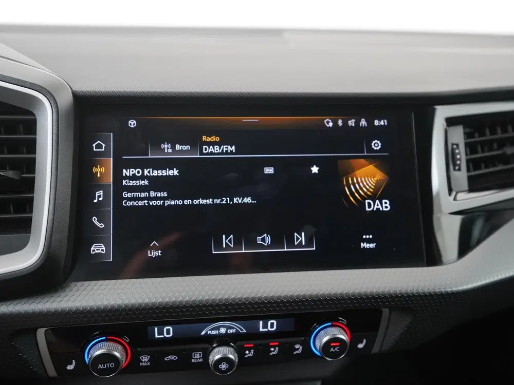 Audi A1 25 TFSI Advanced uit 2023, foto 12
