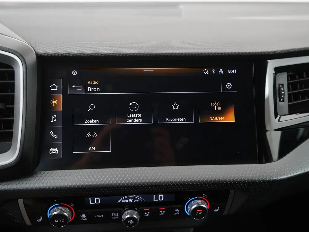 Audi A1 25 TFSI Advanced uit 2023, foto 13