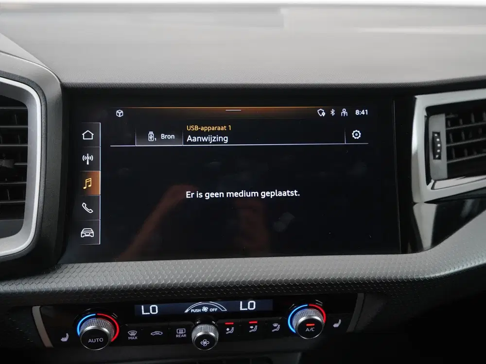 Audi A1 25 TFSI Advanced uit 2023, foto 14