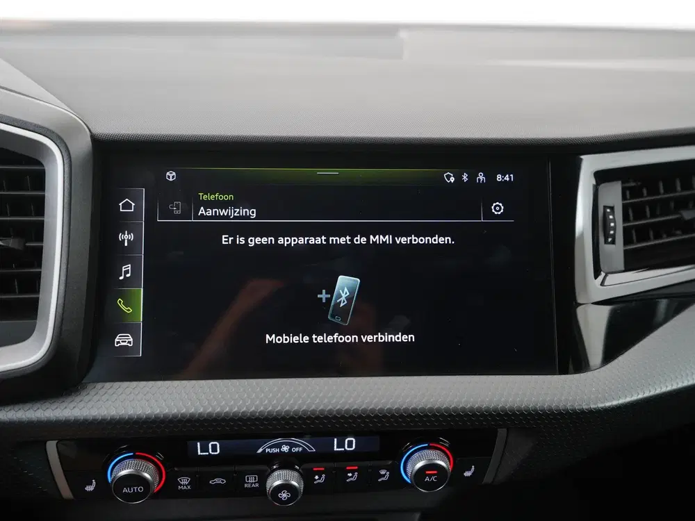 Audi A1 25 TFSI Advanced uit 2023, foto 15