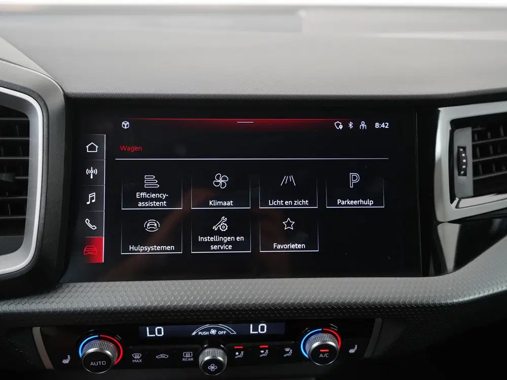 Audi A1 25 TFSI Advanced uit 2023, foto 16