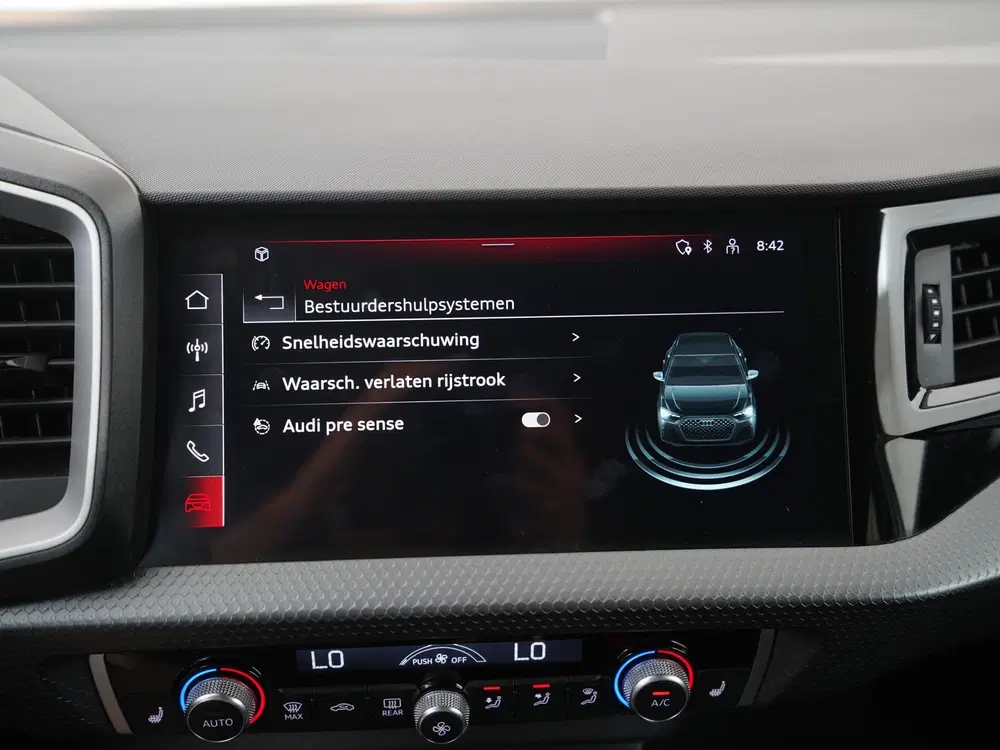 Audi A1 25 TFSI Advanced uit 2023, foto 18