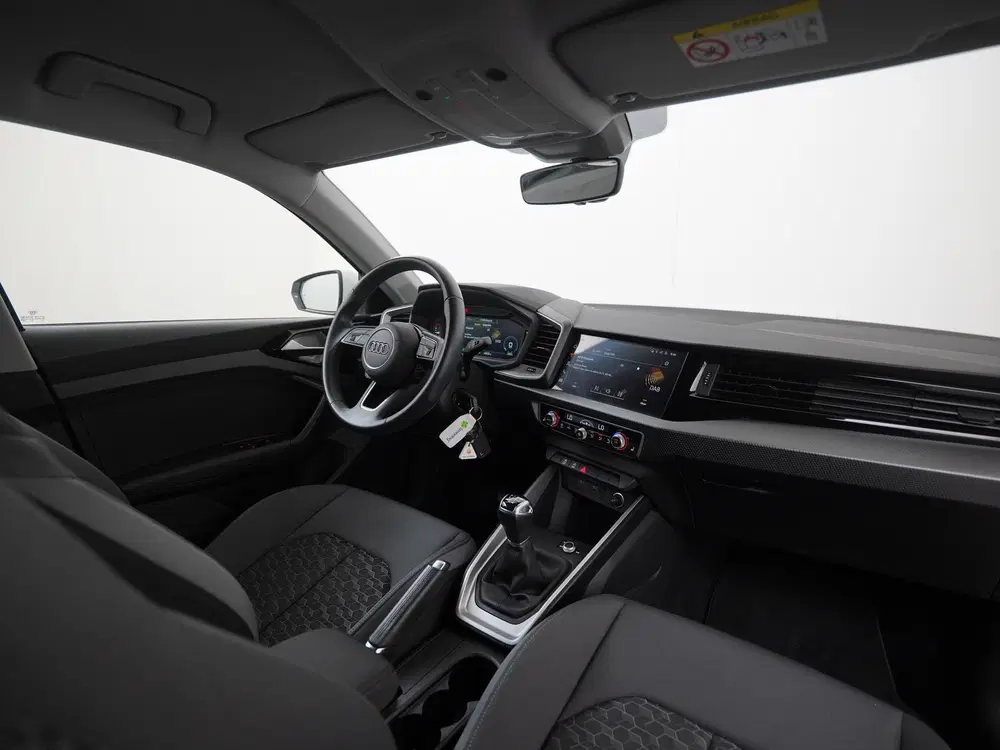 Audi A1 25 TFSI Advanced uit 2023, foto 2