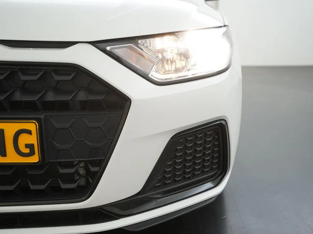 Audi A1 25 TFSI Advanced uit 2023, foto 20