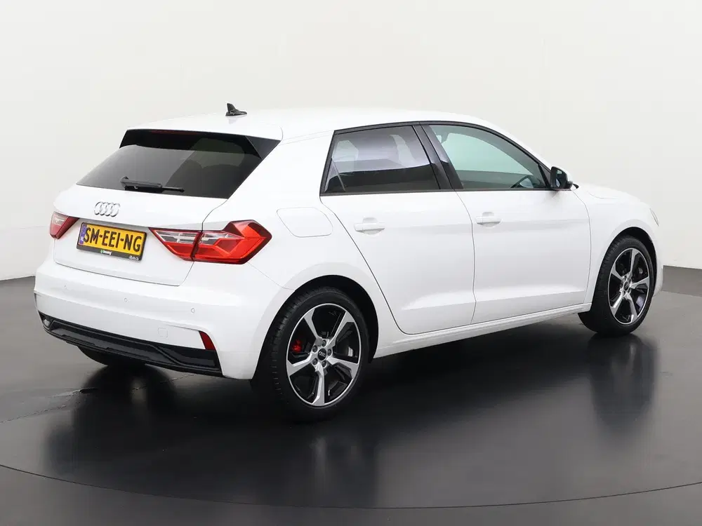 Audi A1 25 TFSI Advanced uit 2023, foto 4