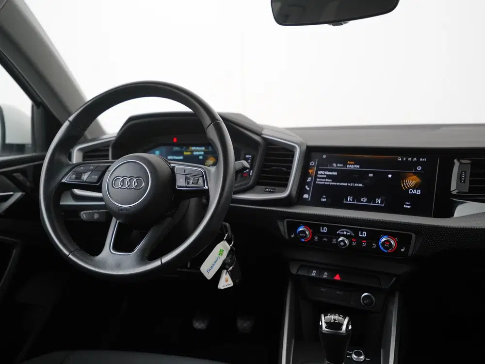 Audi A1 25 TFSI Advanced uit 2023, foto 5
