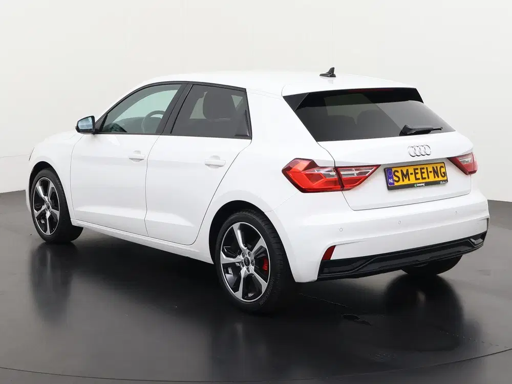 Audi A1 25 TFSI Advanced uit 2023, foto 6