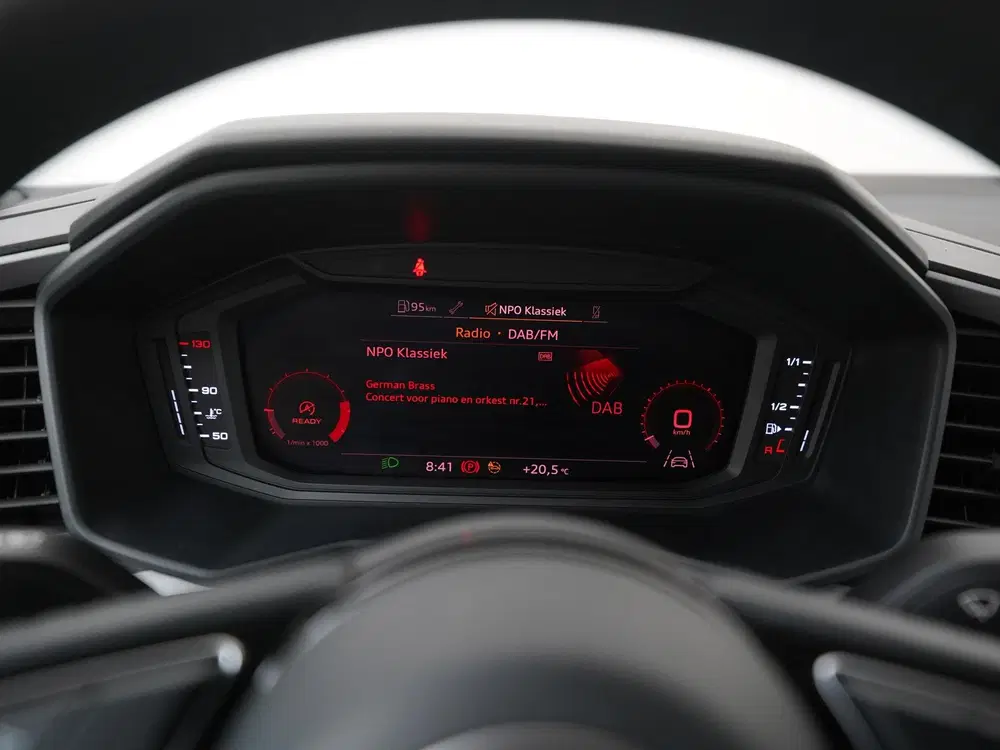 Audi A1 25 TFSI Advanced uit 2023, foto 8