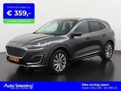 Ford Kuga 2.5 PHEV Vignale uit 2022
