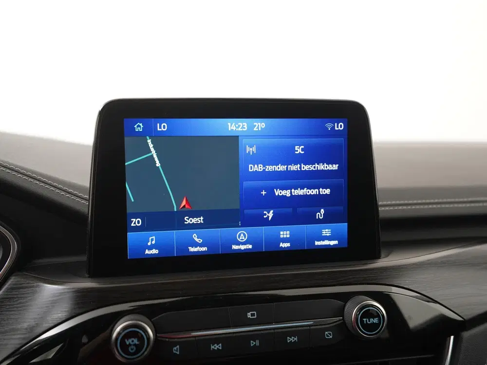 Ford Kuga 2.5 PHEV Vignale uit 2022, foto 16