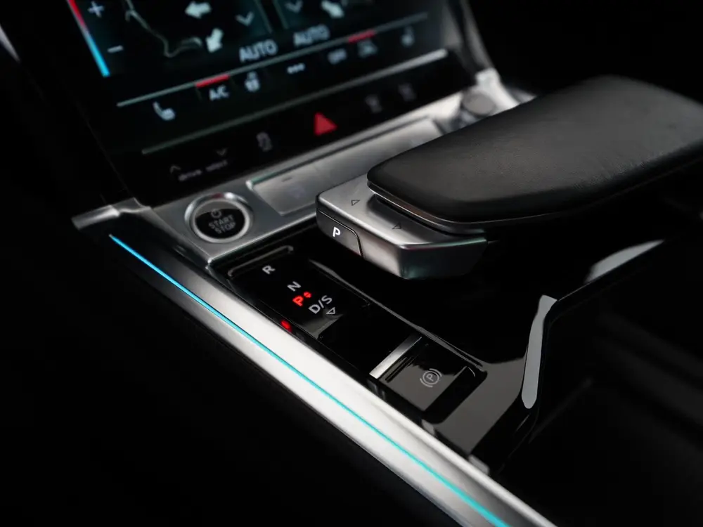 Audi e-tron 55 quattro S-Line Int. 95 kWh uit 2022, foto 11