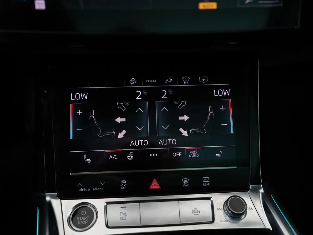 Audi e-tron 55 quattro S-Line Int. 95 kWh uit 2022, foto 12