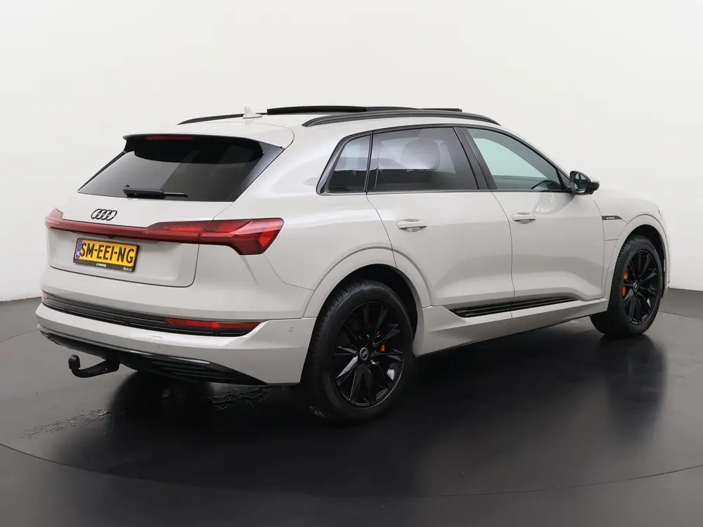 Audi e-tron 55 quattro S-Line Int. 95 kWh uit 2022, foto 4