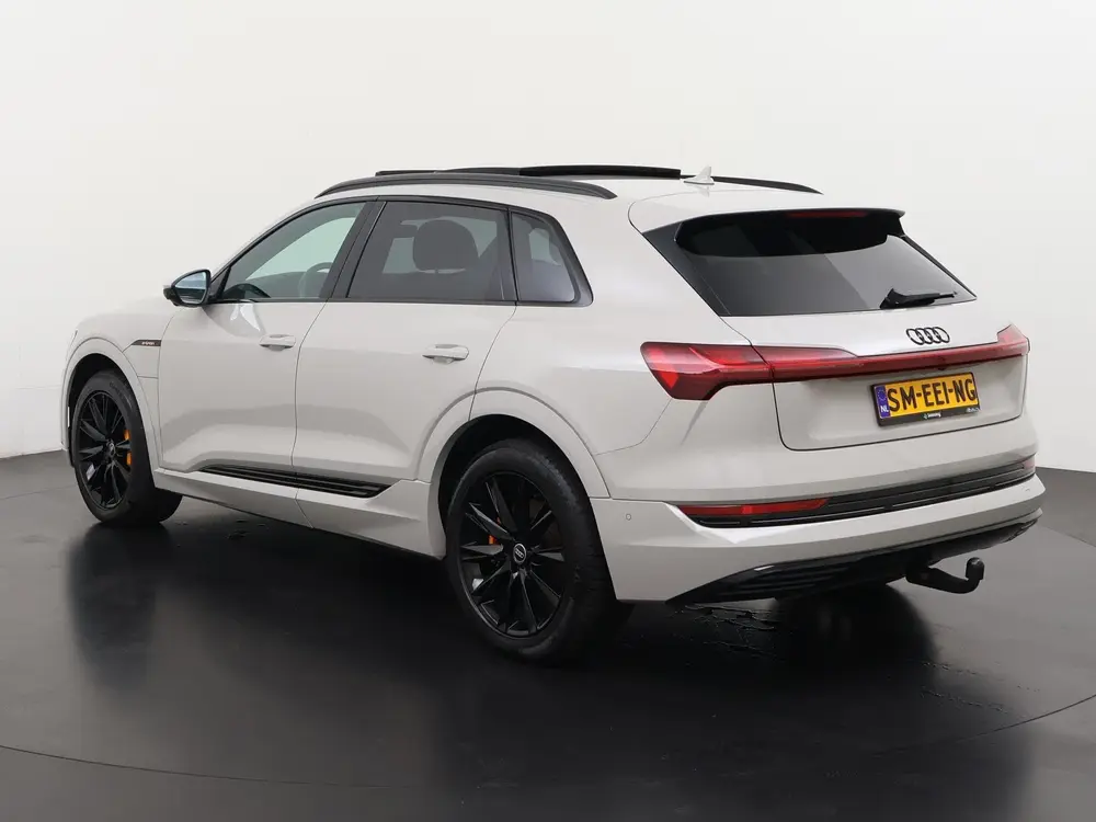 Audi e-tron 55 quattro S-Line Int. 95 kWh uit 2022, foto 7
