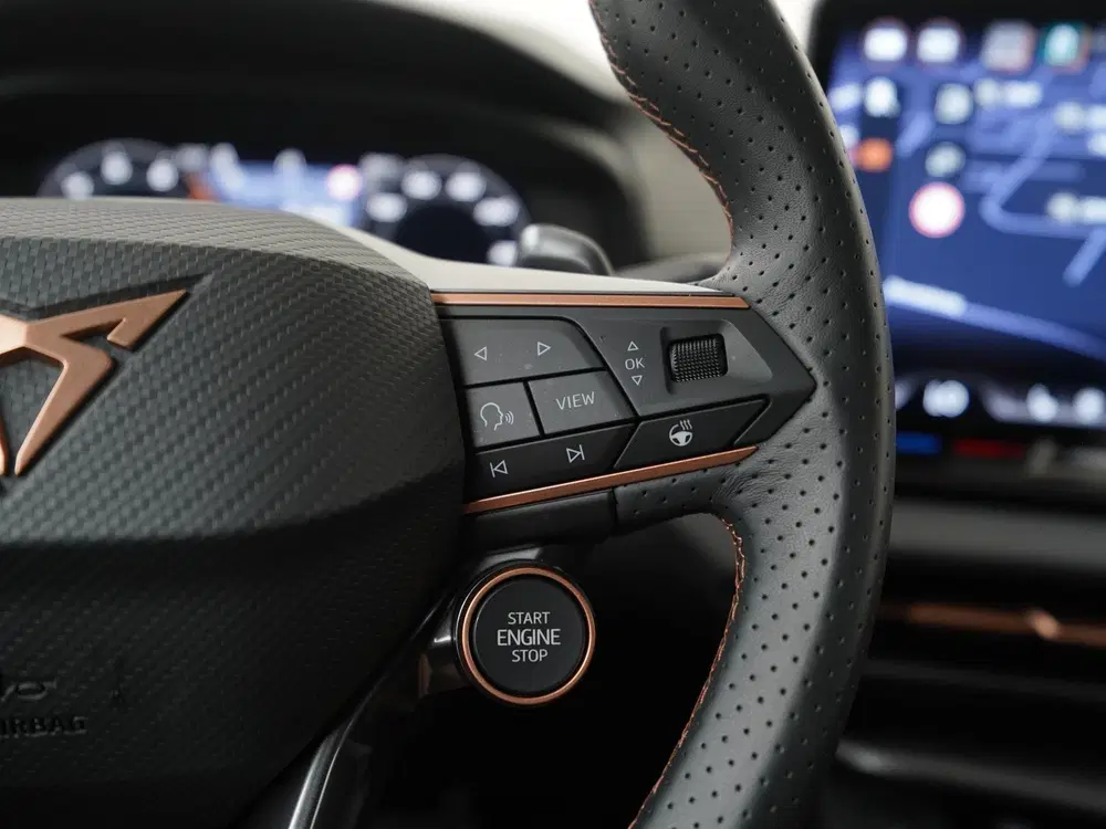 Cupra Terramar 1.5 TSI e-Hybrid Business uit 2025, foto 10