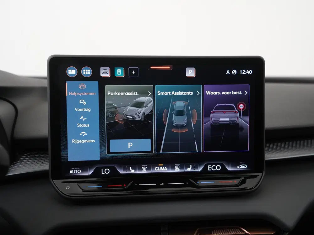 Cupra Terramar 1.5 TSI e-Hybrid Business uit 2025, foto 20