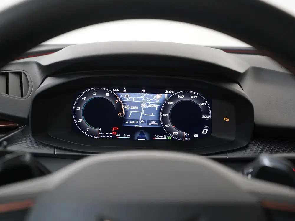 Cupra Terramar 1.5 TSI e-Hybrid Business uit 2025, foto 9