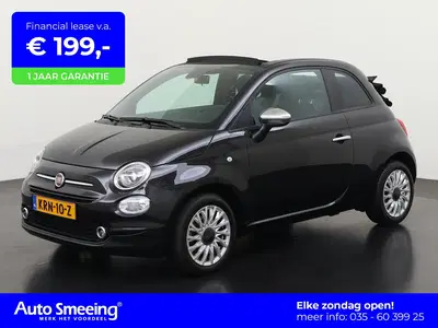 Fiat 500C 1.0 Hybrid uit 2023