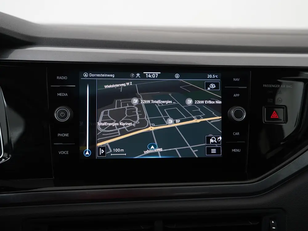 Volkswagen Polo 1.0 TSI Style DSG | Schuifdak | Camera | Zon uit 2022, foto 17