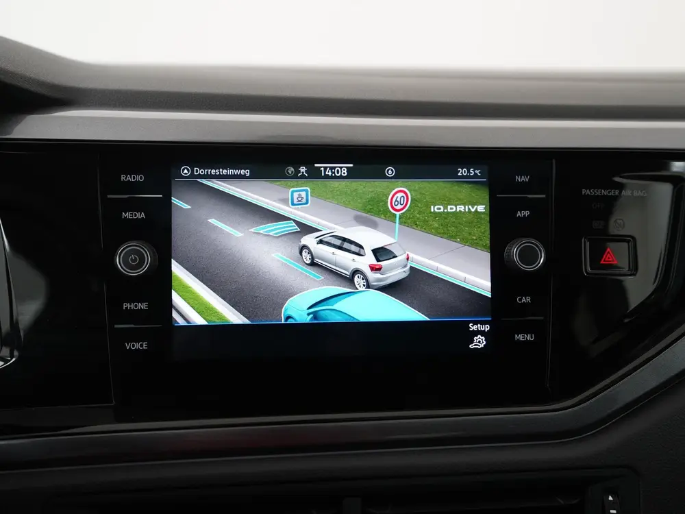 Volkswagen Polo 1.0 TSI Style DSG | Schuifdak | Camera | Zon uit 2022, foto 20