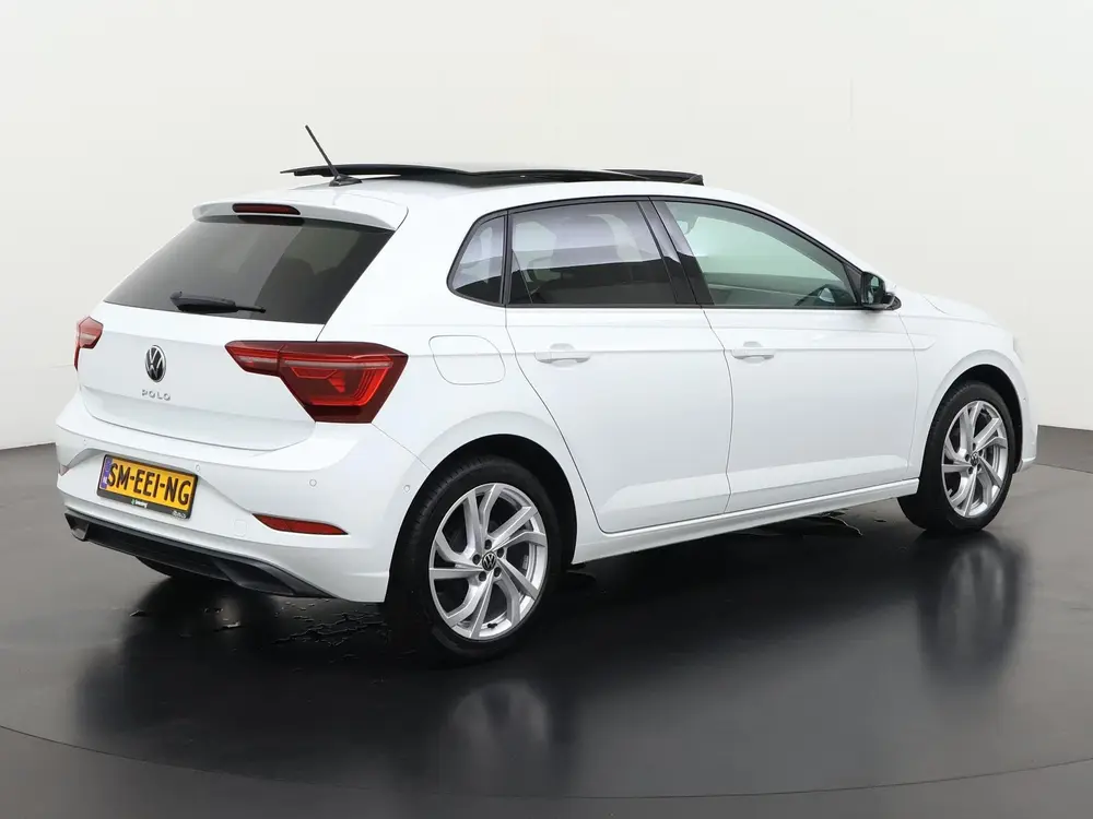 Volkswagen Polo 1.0 TSI Style DSG | Schuifdak | Camera | Zon uit 2022, foto 4