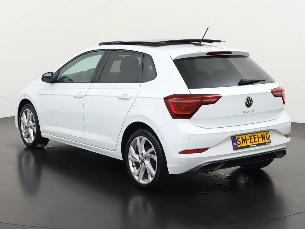 Volkswagen Polo 1.0 TSI Style DSG | Schuifdak | Camera | Zon uit 2022, foto 6
