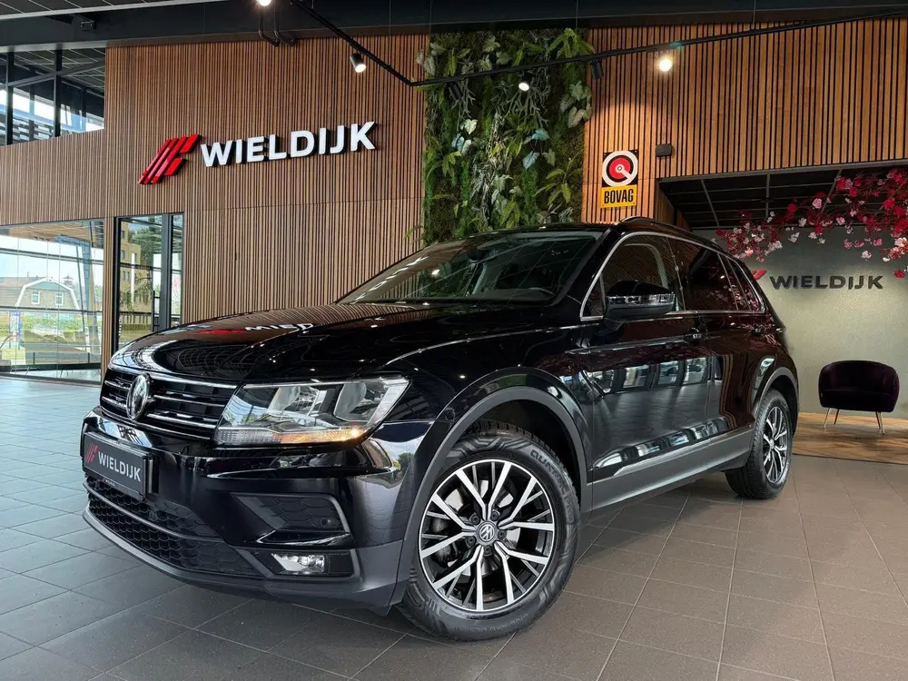 Volkswagen Tiguan 1.5 TSI ACT Highline trekhaak uit 2019