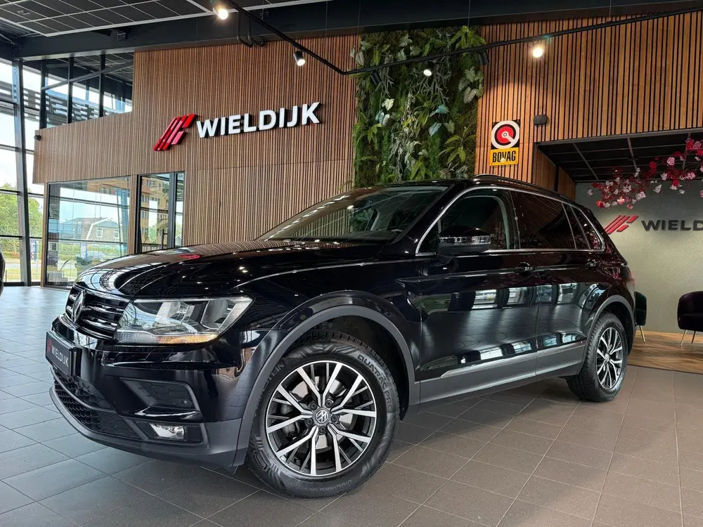 Volkswagen Tiguan 1.5 TSI ACT Highline trekhaak uit 2019, foto 2