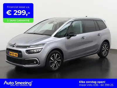 Citroën Grand C4 SpaceTourer Citroen Grand C4 SpaceTourer 1.2 PureTech uit 2022