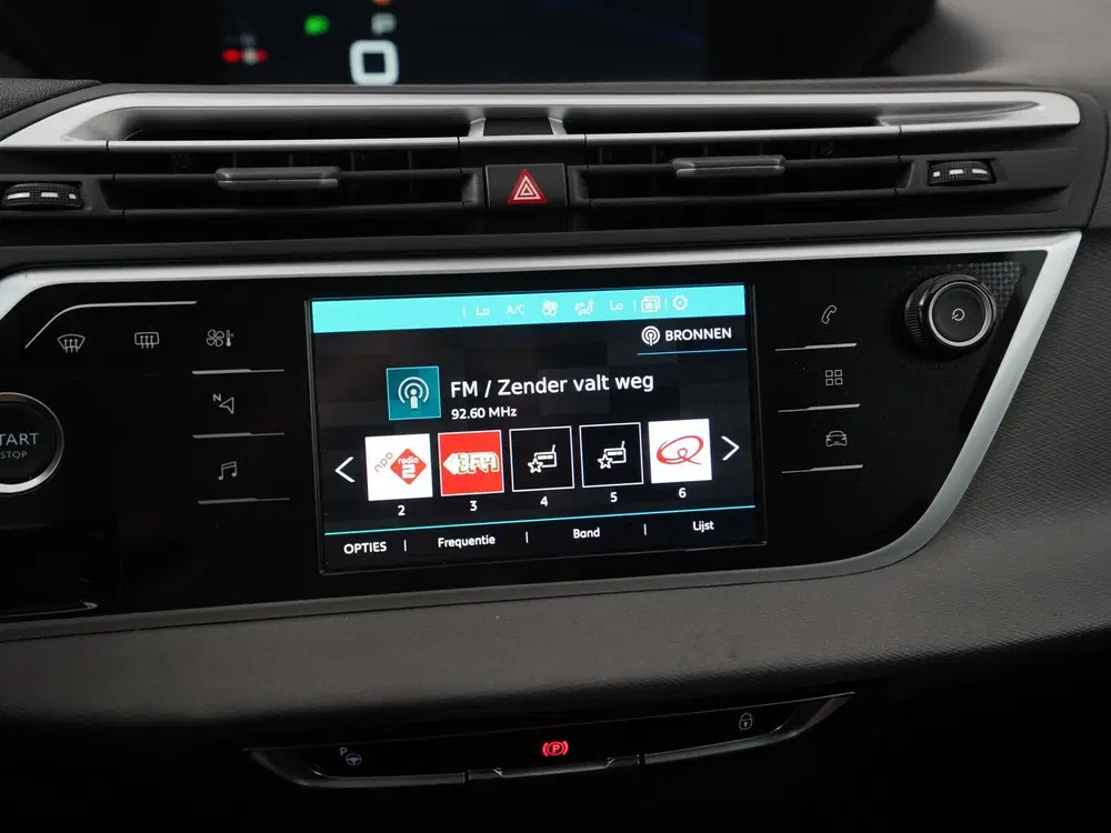 Citroën Grand C4 SpaceTourer Citroen Grand C4 SpaceTourer 1.2 PureTech uit 2022, foto 12