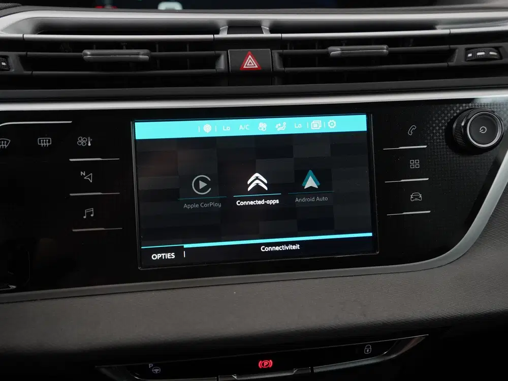 Citroën Grand C4 SpaceTourer Citroen Grand C4 SpaceTourer 1.2 PureTech uit 2022, foto 15