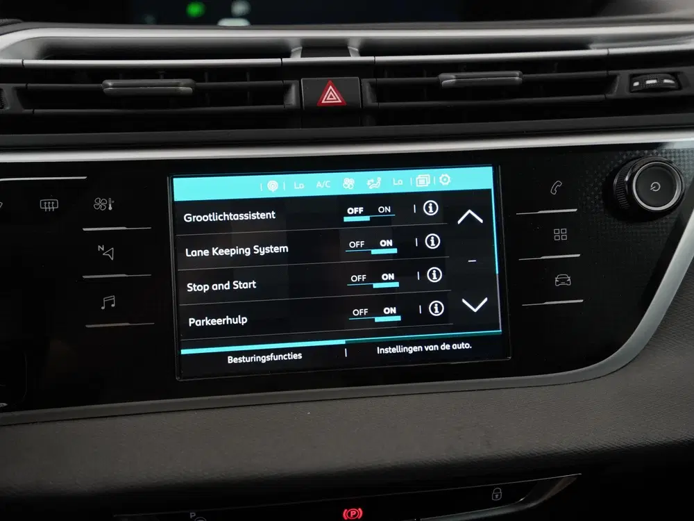 Citroën Grand C4 SpaceTourer Citroen Grand C4 SpaceTourer 1.2 PureTech uit 2022, foto 16