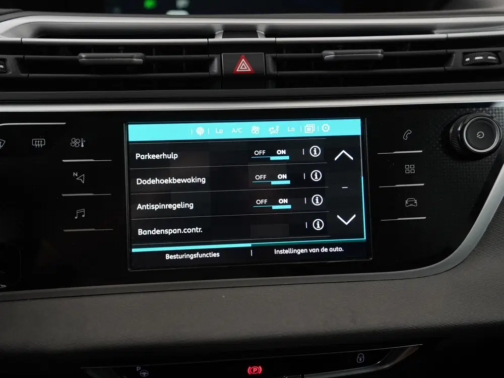 Citroën Grand C4 SpaceTourer Citroen Grand C4 SpaceTourer 1.2 PureTech uit 2022, foto 17
