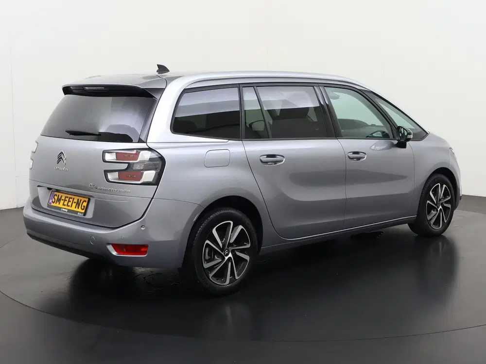 Citroën Grand C4 SpaceTourer Citroen Grand C4 SpaceTourer 1.2 PureTech uit 2022, foto 4
