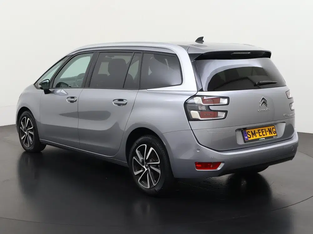 Citroën Grand C4 SpaceTourer Citroen Grand C4 SpaceTourer 1.2 PureTech uit 2022, foto 6