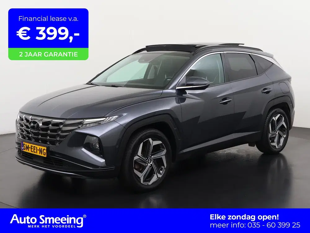 Hyundai TUCSON 1.6 T-GDI PHEV Premium Sky 4WD uit 2022