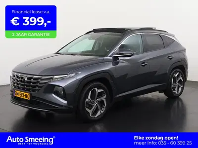 Hyundai TUCSON 1.6 T-GDI PHEV Premium Sky 4WD uit 2022
