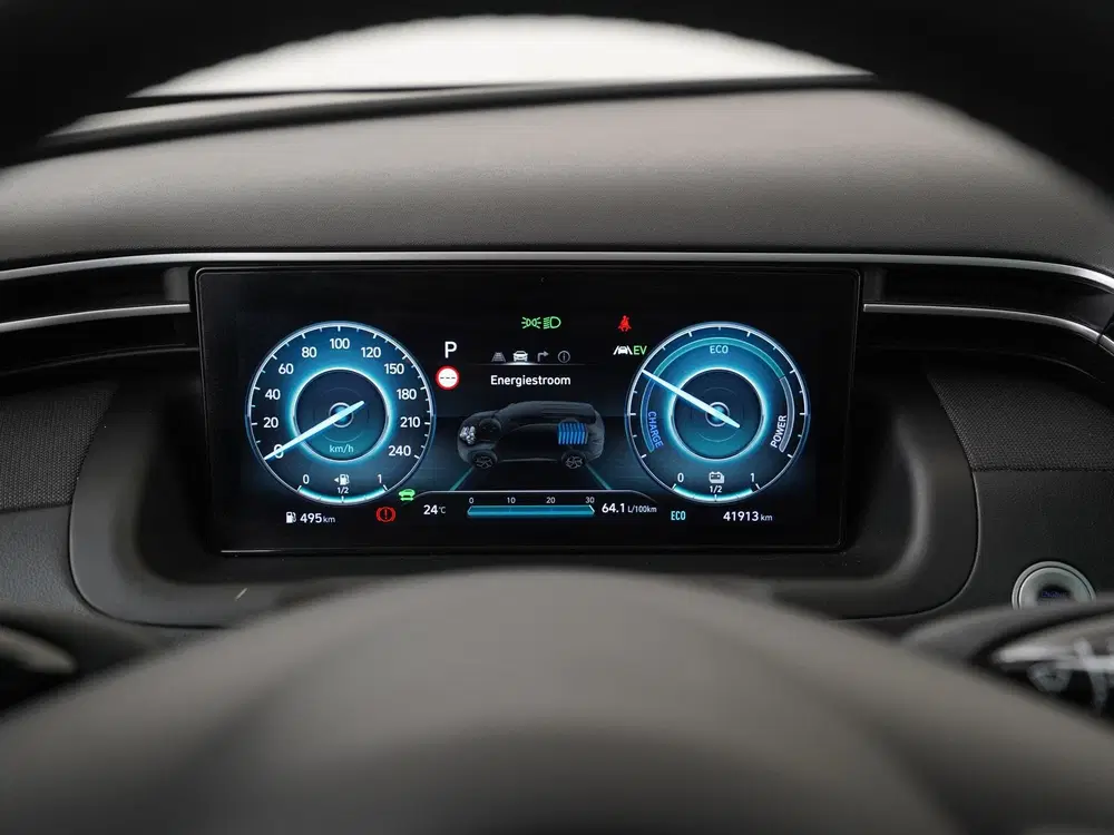 Hyundai TUCSON 1.6 T-GDI PHEV Premium Sky 4WD uit 2022, foto 10