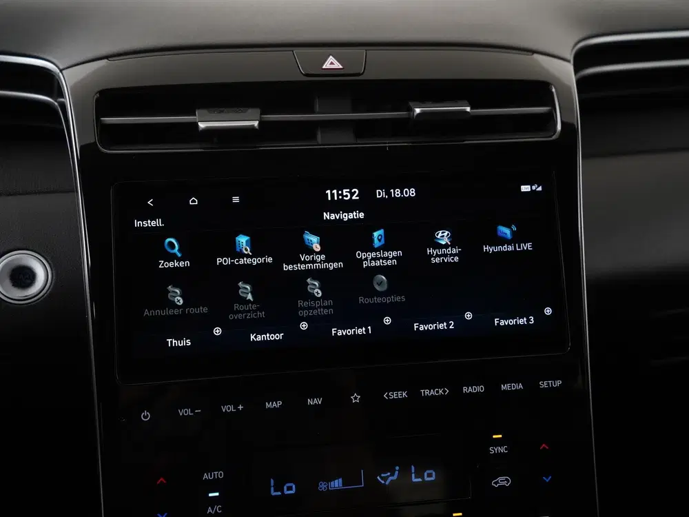 Hyundai TUCSON 1.6 T-GDI PHEV Premium Sky 4WD uit 2022, foto 16