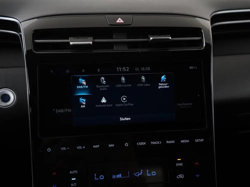 Hyundai TUCSON 1.6 T-GDI PHEV Premium Sky 4WD uit 2022, foto 18