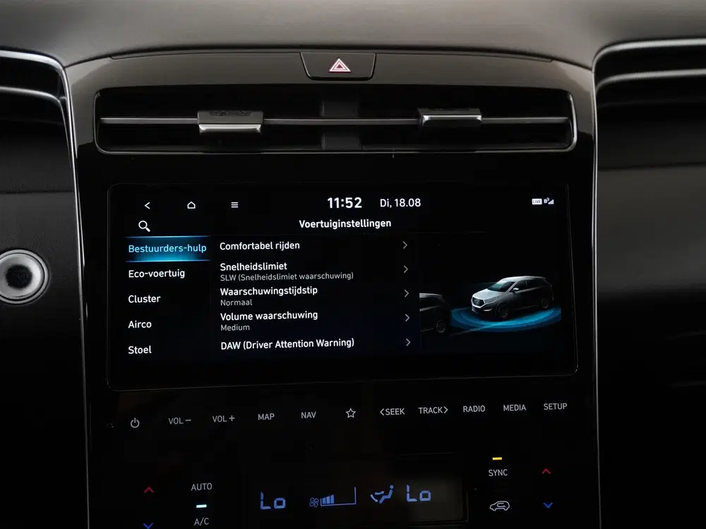 Hyundai TUCSON 1.6 T-GDI PHEV Premium Sky 4WD uit 2022, foto 19