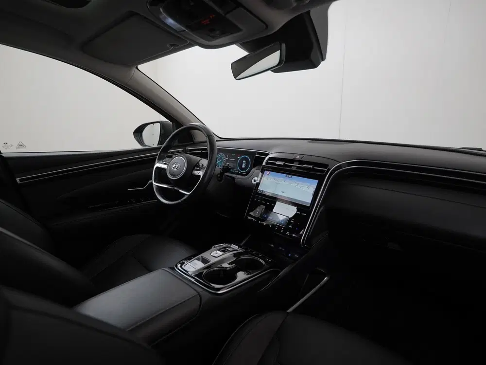 Hyundai TUCSON 1.6 T-GDI PHEV Premium Sky 4WD uit 2022, foto 2